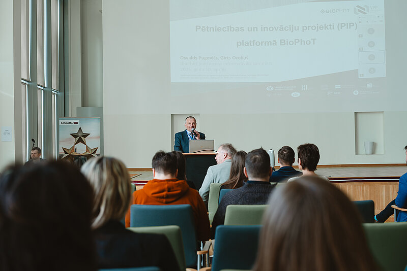 Pieteikšanās semināram par BioPhoT PIP pieteikumu sagatavošanu 2. kārtai
