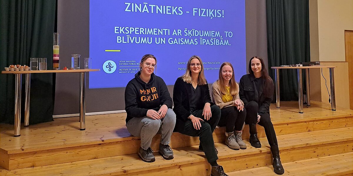 Vieslekcija Ķekavas vidusskolā Vieslekcija Ķekavas vidusskolā