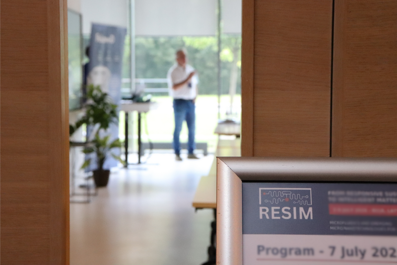 RESIM 2026 pulcē pasaules prātus mikrorobotikas un biomedicīnas tehnoloģiju jomā