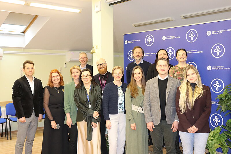 Patentu valde un Latvijas pētniecības iestādes apspriež tehnoloģiju pārneses attīstību