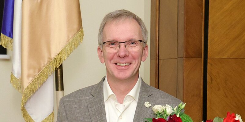 LU CFI direktora intervija “Zinātnes Vēstnesī”