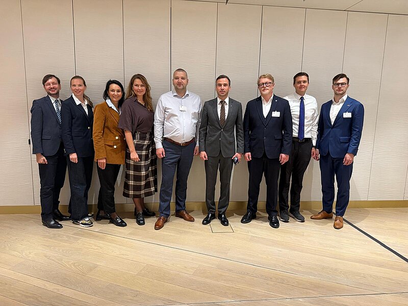 ISSP UL Joins Conference on Enhancing Civil Security with Digital Innovation 