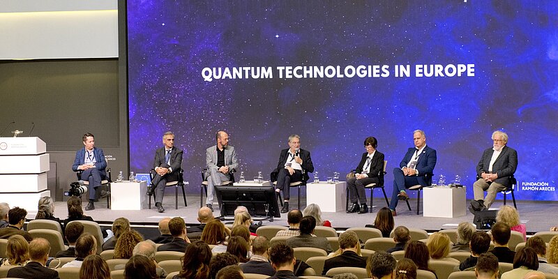 On a quantum quest: Europe’s journey towards technological innovation