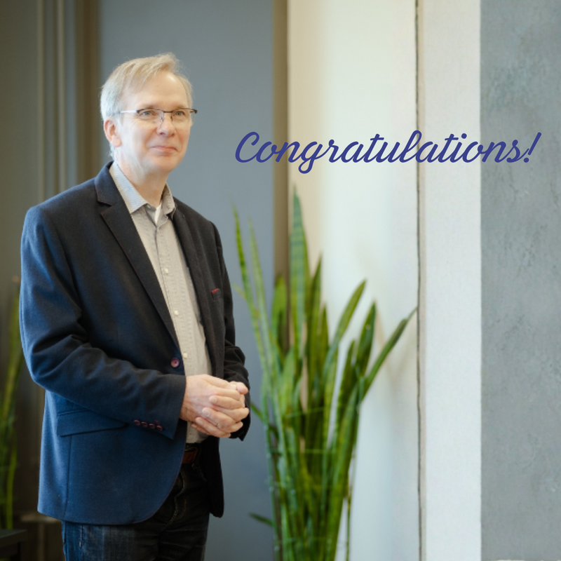 Andris Anspoks Re-elected ISSP UL Director