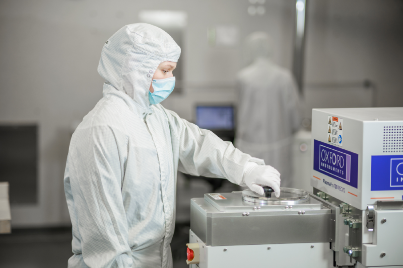 Jauns projekts LU CFI zinātniskās infrastruktūras attīstībai