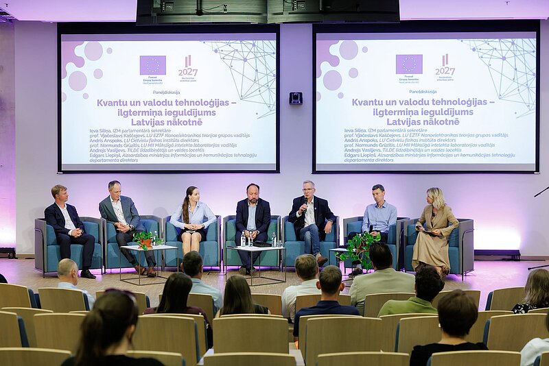 Closing the "Quantum Technology Initiative"