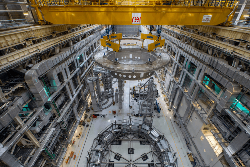 Andris Šternbergs Takes Part in Strategic F4E Decision on Fusion Energy Investment 