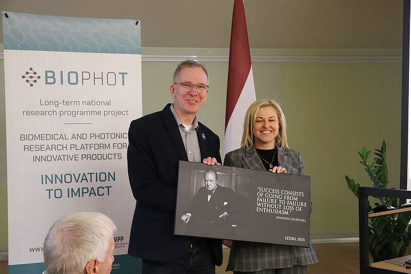 LETERA Member Businesses Discuss Collaboration with ISSP UL 