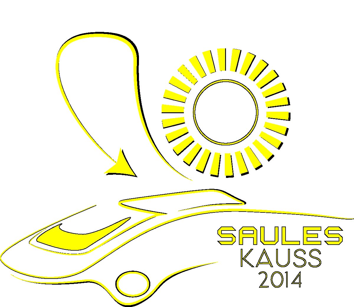 saules kauss