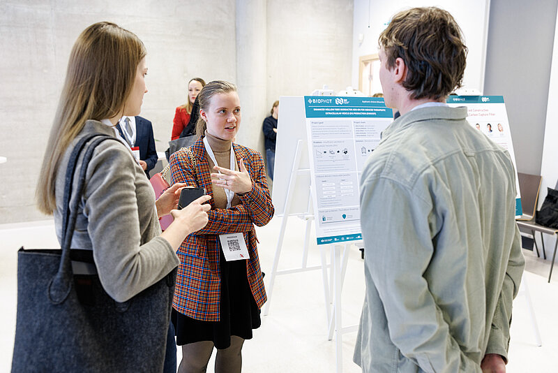 ISSP UL Research Teams Top the Second BioPhoT Call – Seven Projects Approved