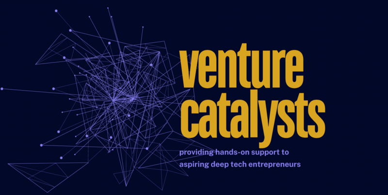 Venture Catalysts: bezmaksas apmācību programma pētniekiem un inovatoriem