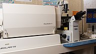 Konfokālais mikroskops Nanofinder-S