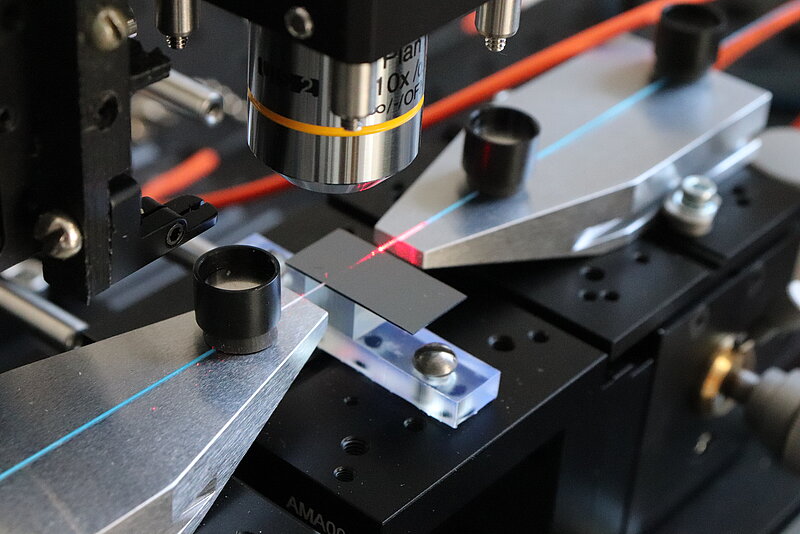 Latvijas kvantu tehnoloģiju memoranda biedri tiekas LU CFI