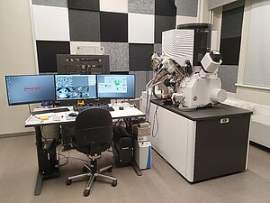 1.attēls Helios G5 UX.