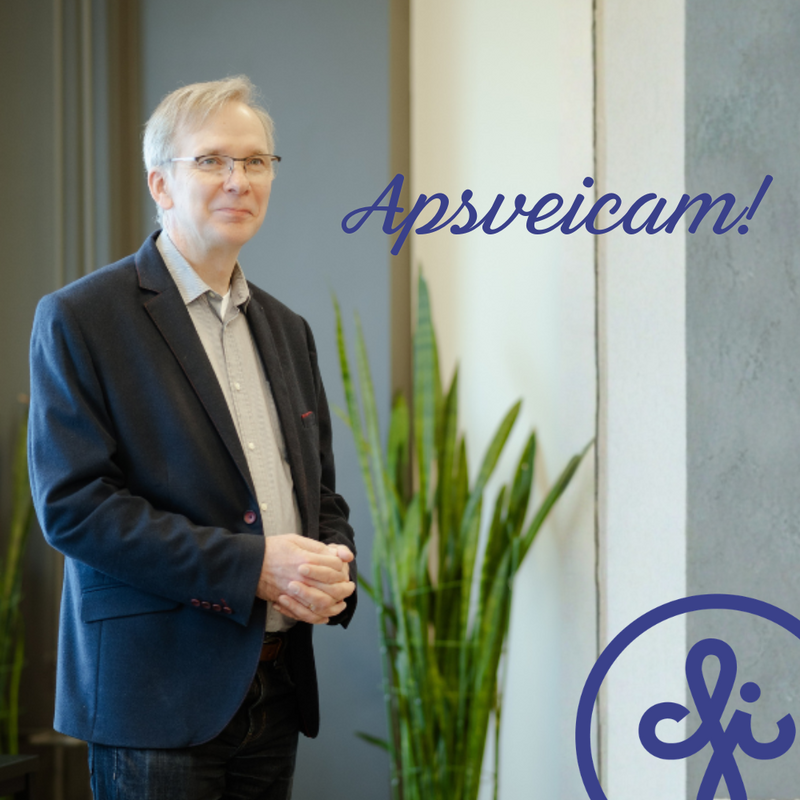 Par LU CFI direktoru atkārtoti ievēlēts Andris Anspoks