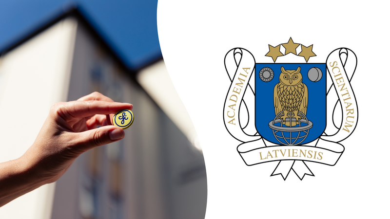 2025. gada Latvijas nozīmīgāko zinātnes sasniegumu starpā LU CFI pētnieki  