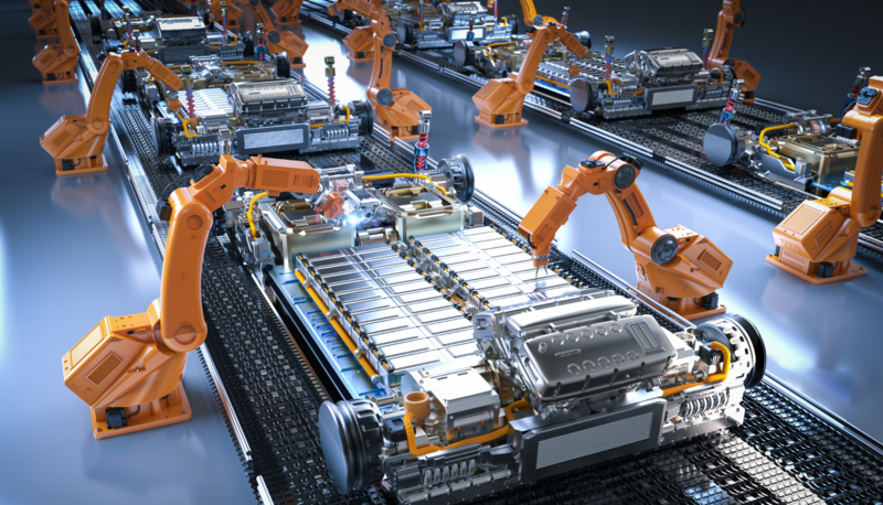 ISSP UL Joins Horizon Europe Project on Battery Recycling