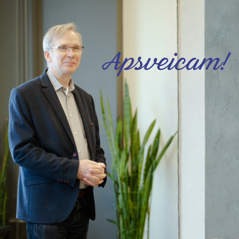 Par LU CFI direktoru atkārtoti ievēlēts Andris Anspoks