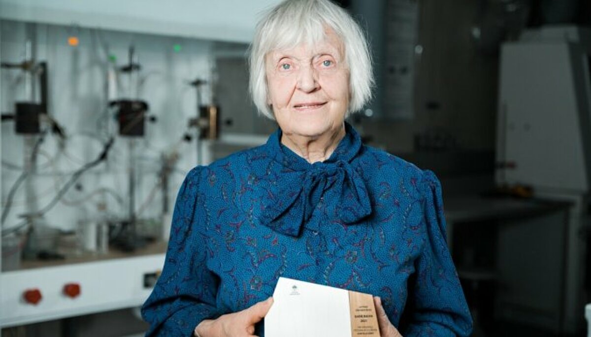 Foto: Toms Grīnbergs, Latvijas Universitāte