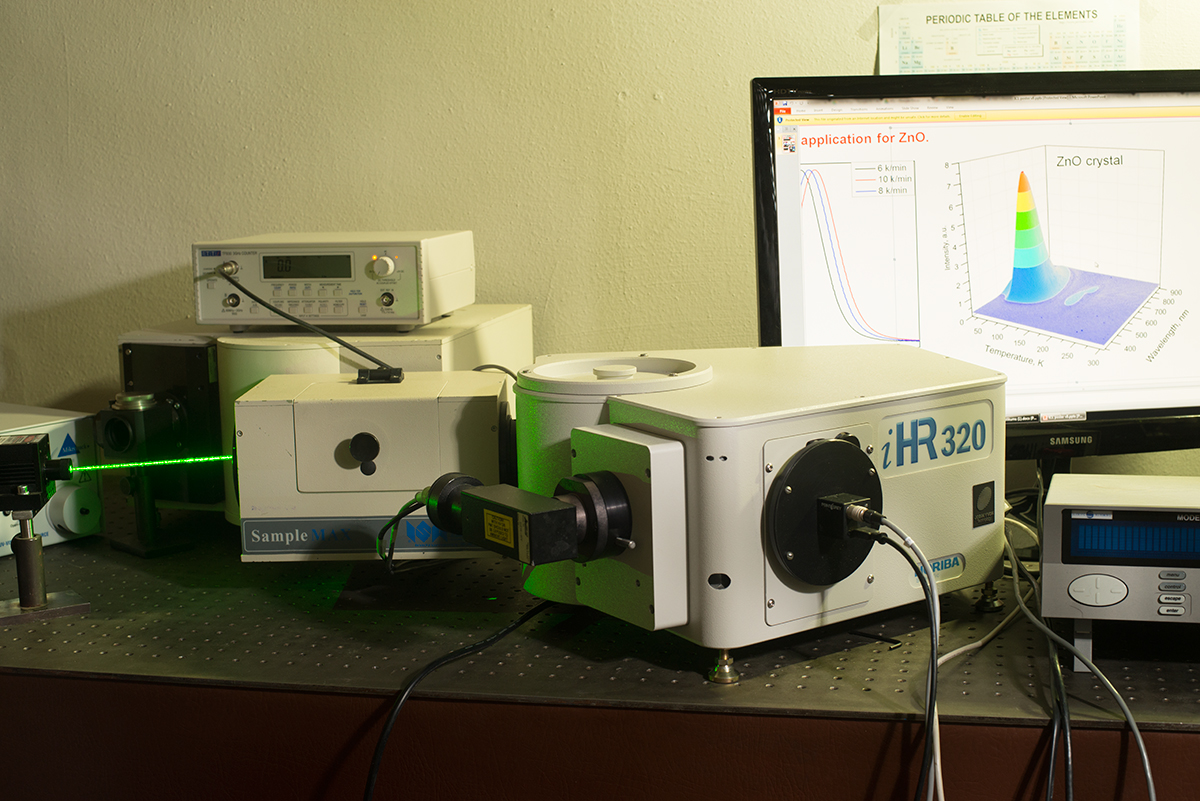 Laboratory of Optical Materials